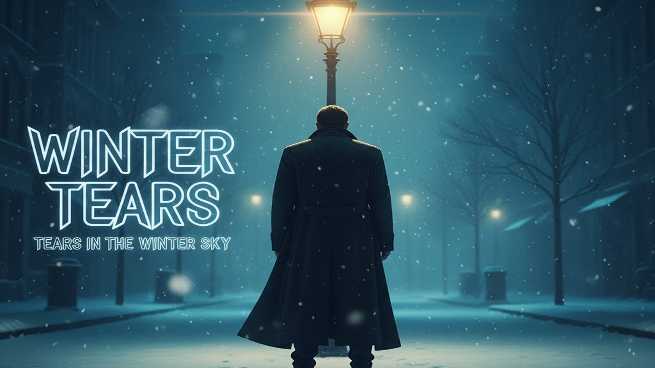 Tears in the Winter Sky – Epic Emotional Rock Ballad (Official Lyric Video)