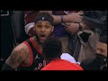 Gary Trent Jr Was ON FIRE RAPTORS Vs HAWKS Jan 31 2022 21 22 NBA Season