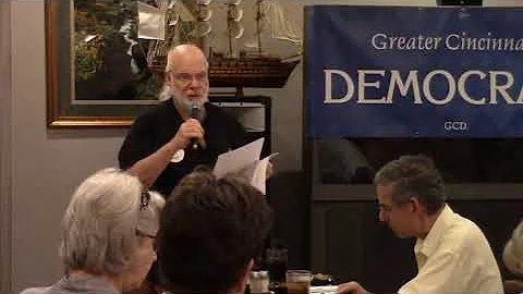 William Messer says using Your Fork You Can Reduce...