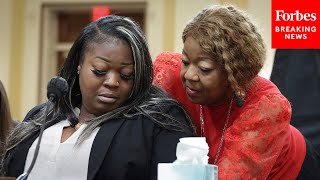 Ruby Freeman And Shaye Moss Explain How Trump's Lies And Subsequent Threats Upended Their Lives