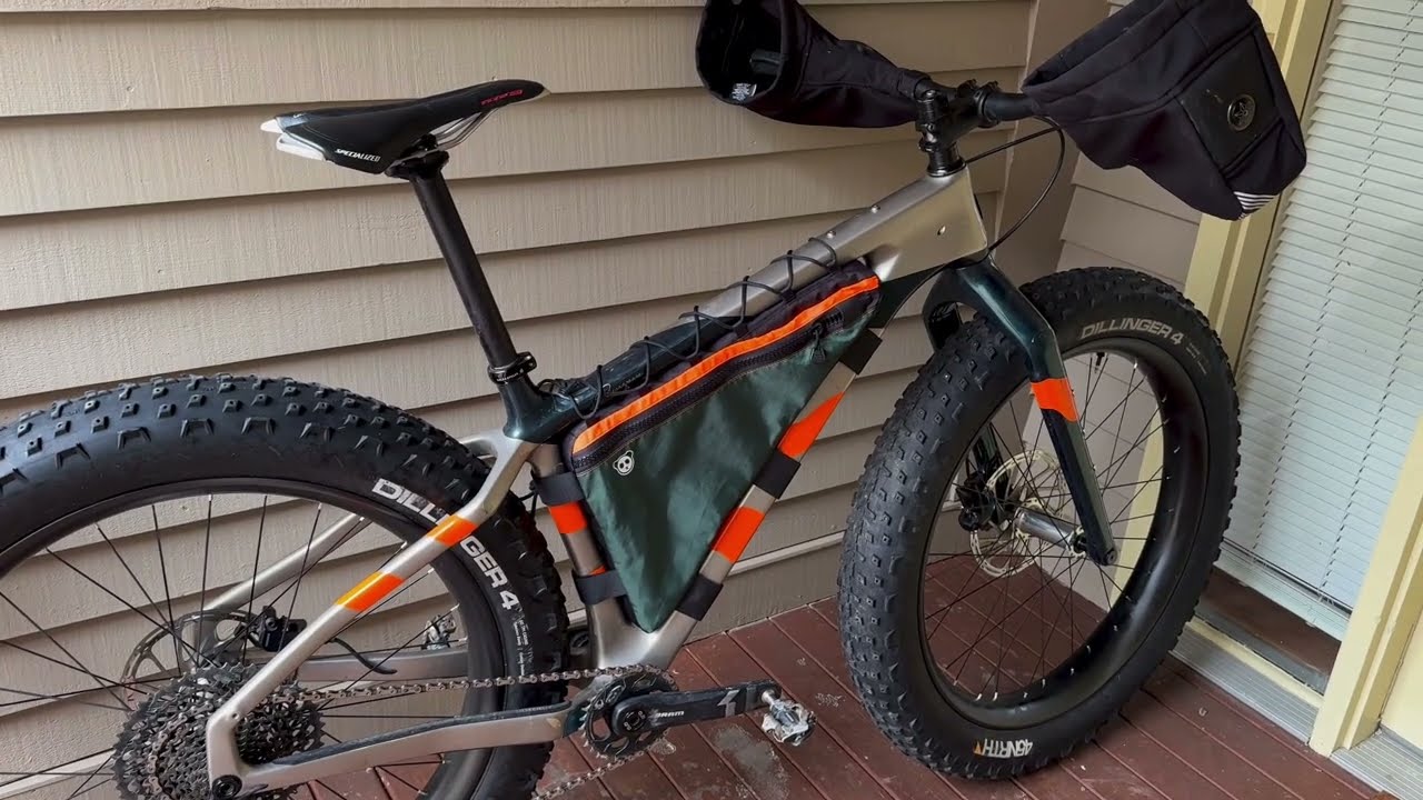 Salsa Beargrease Review & Tour