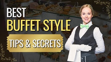 Buffet Styling Tips | Caribbean Caterers