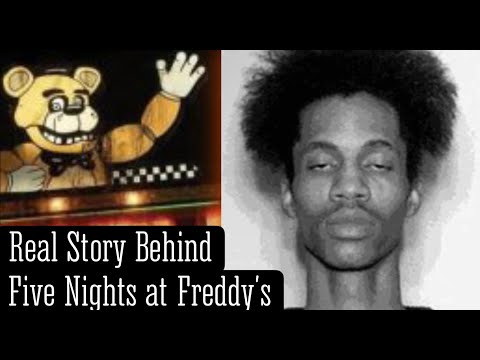 Five Nights At Freddy's Explained: The Story Behind One Of This