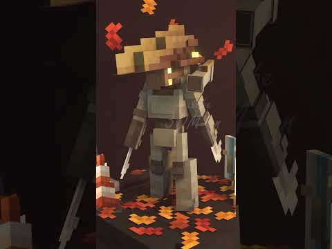 Minecraft - "Enigma" - 3DM - Blockbench