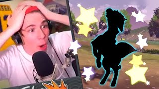 MI PRIMER SHINY DE POKÉMON LEGENDS ARCEUS!! | Folagor03