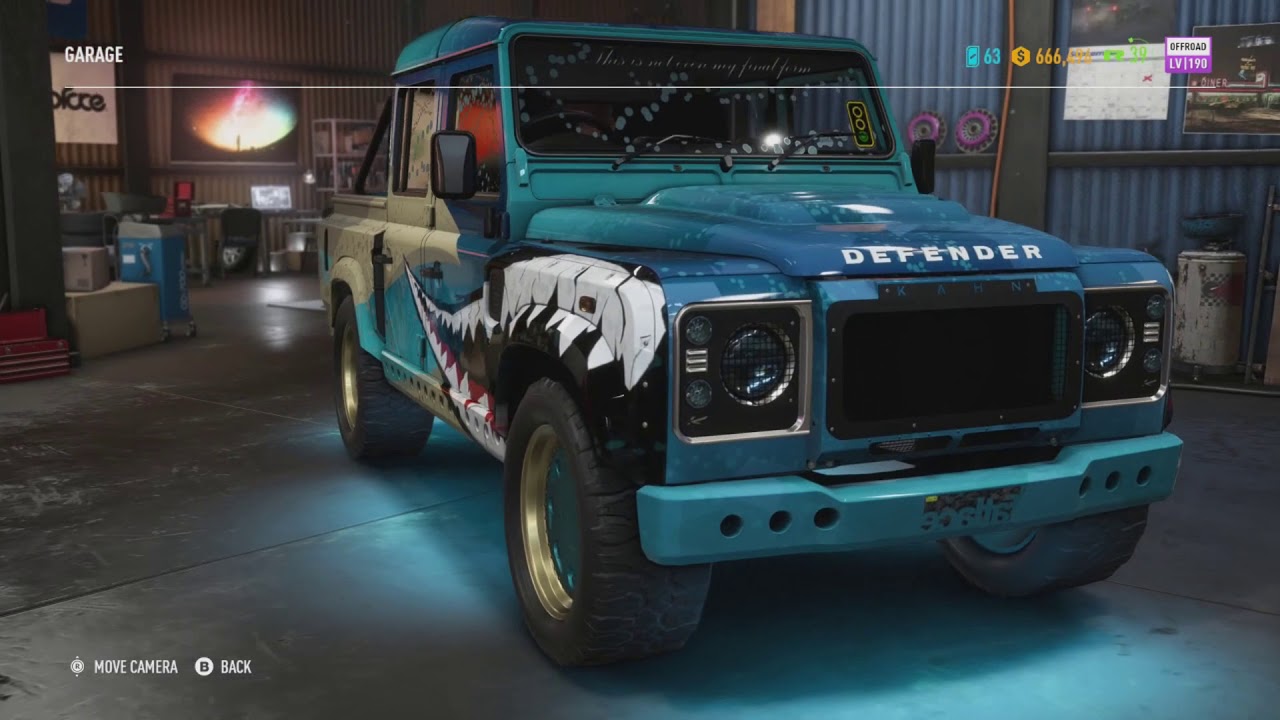 NFS Payback New Abandoned Cars/LEAKED CARS FOUND!!!