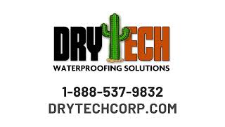 Dry Tech Waterproofing Solutions