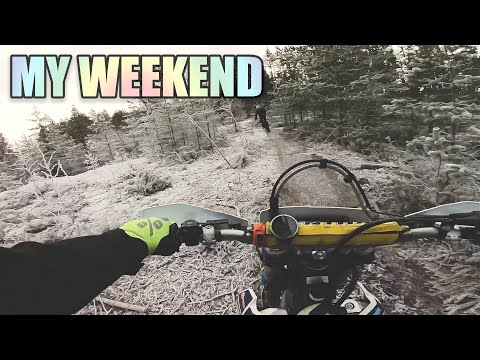 MY WEEKEND |