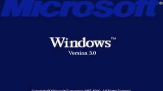 Windows Bootlogos