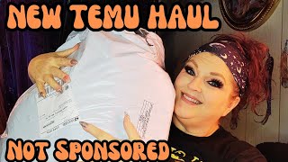 BIG TEMU HAUL | 💜  ALL MY FAVORITE STUFF | February 12, 2026