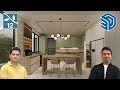 🚀 SketchUp + Lumion = Your Ultimate Kitchen Design Power Combo!