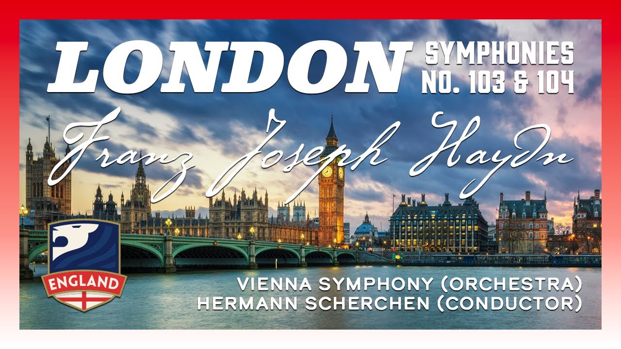 Franz Joseph Haydn -- London