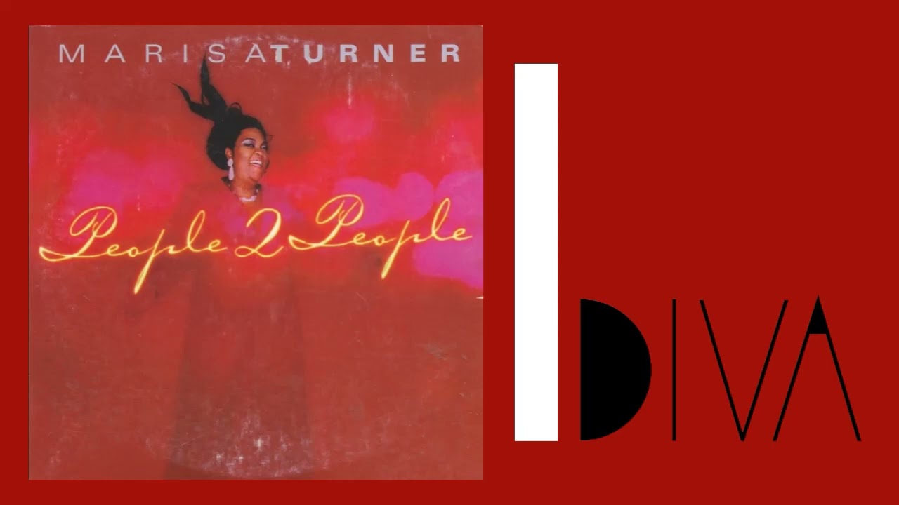 Marisa Turner - People 2 People (Maxi Single)(1999)