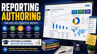 Reporting Authoring|Business Intelligence|Naman Bharti Classes 