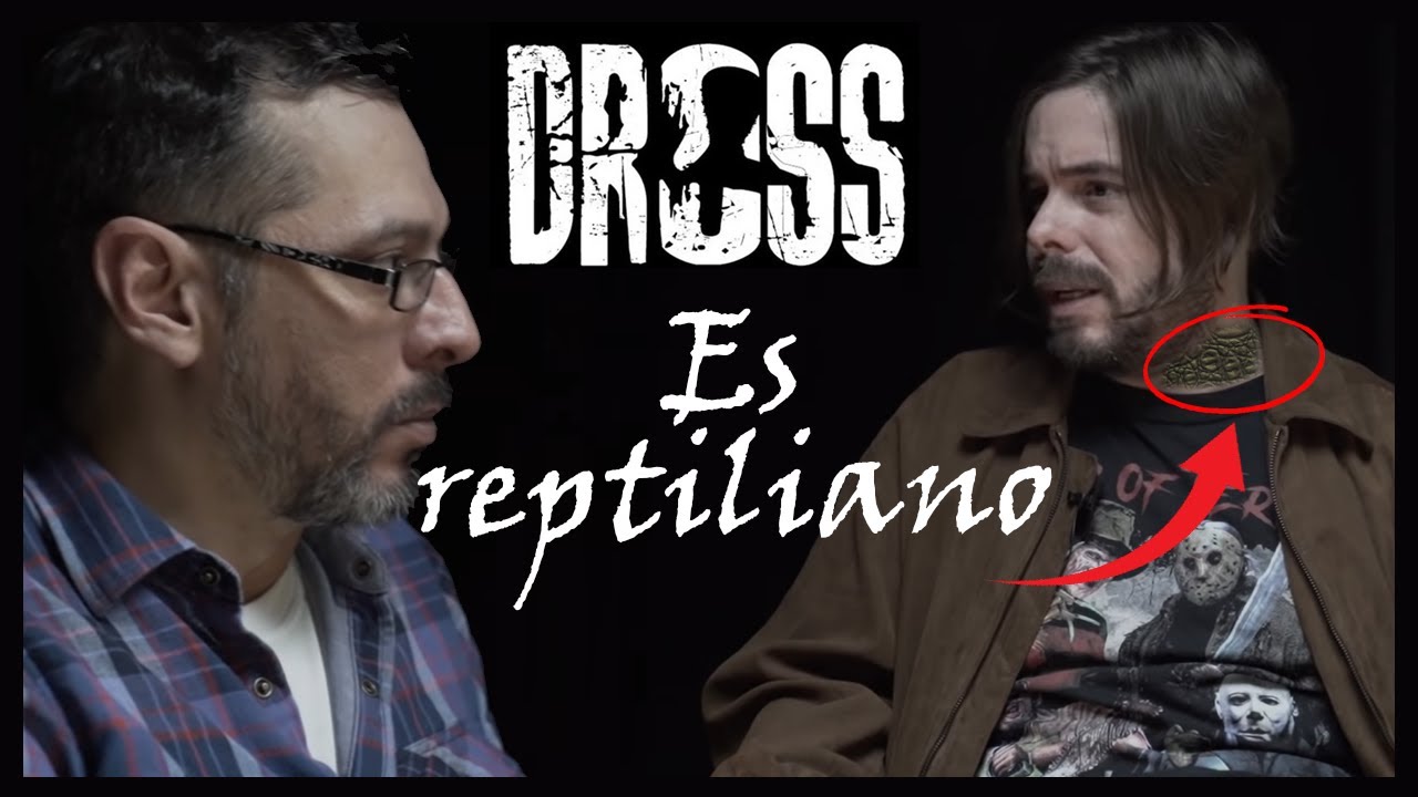La incómoda entrevista a DROSS Rotzank | Fuera de Contexto