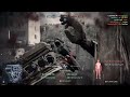 Middle of video