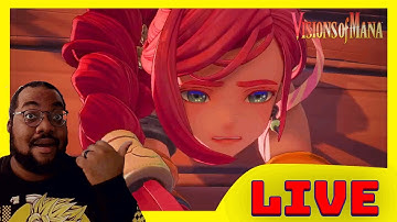 【Vision of Mana】 First Time Playthrough - Part 1