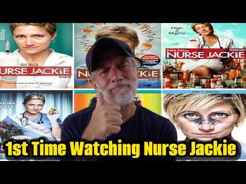 Watching & Judging Nurse Jackie After Watching 1 Episode!