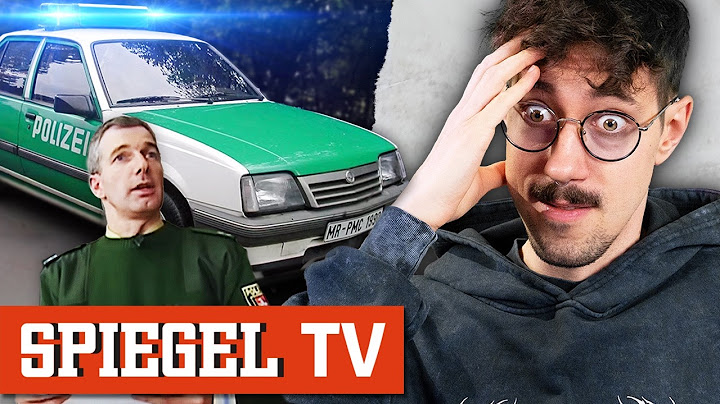 Hänno reagiert auf CSI: Ostfriesland | SPIEGEL TV Reportage