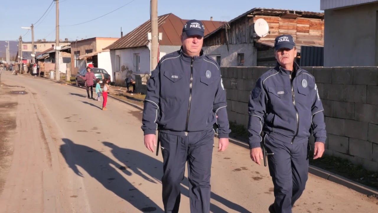 SOBRANSKÝ MAGAZÍN (178) - Mestská polícia v Sobranciach