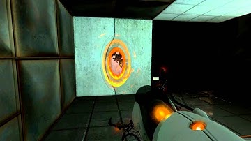 Schnizzle plays: Portal Prelude, Part 3 - Its Like an Abusive Boyfriend