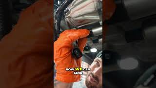 Engine & Gearbox Assembly Explained #shorts