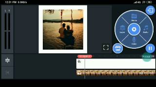 How to training make WhatsApp status songs Editing in kanmaster screenshot 3