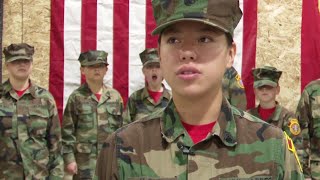 Billings Young Marines prepare for 5k to promote healthy lifestyles