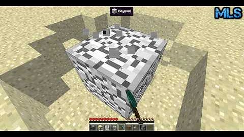Minecraft Mod Showcase   Security Craft Mod