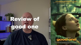 Good One (2024) - India Donaldson (MOVIE REVIEW)