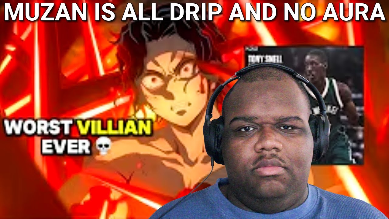 Zephfire | the WORST anime villain of all time (ft. CJDACHAMP) | Reaction