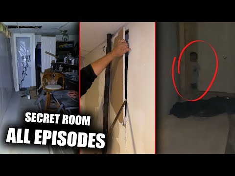 THE SECRET ROOM COMPLETE SERIES 