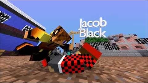 MY FIRST MINECRAFT INTRO!