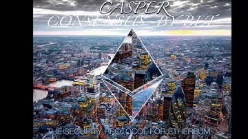 CASPER POW VS POS ETHEREUM consensus protocol