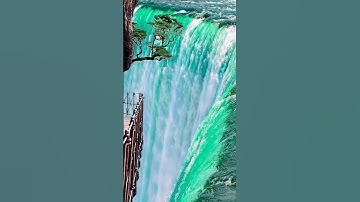 Thumbnail of World's best waterfall paper. Niagara jalprapat waterfall ll the best waterfall ever in the world