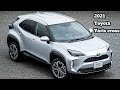 All New 2021 Toyota Yaris Cross Hybrid Compact SUV