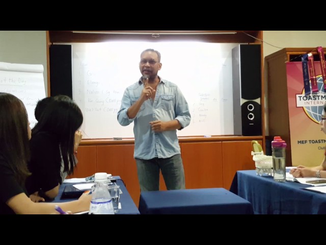 Mervyn Sinaga - How to Accelerate Your Development in Public Speaking class=