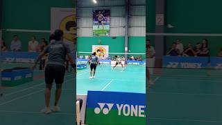 😱🏸 Insane Reverse Flick After Net Drop! 💥🔥