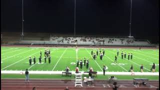 Halftime Show 9/10/21 Cowboy Pride Marching Band