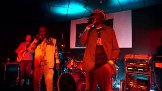 Video thumbnail of "Wailing Souls    FireHouse Rock  Mélomane Club Montpellier 23 03 2018"