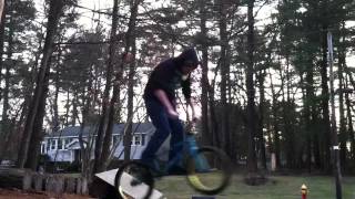 Winter 2012 BMX