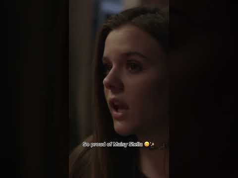 When I first met ⁠Maisy Stella on the pilot episode of Nashville, she was only 8 years old!