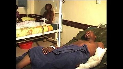Gunmen kill at least 10 in Kenya town of Garissa