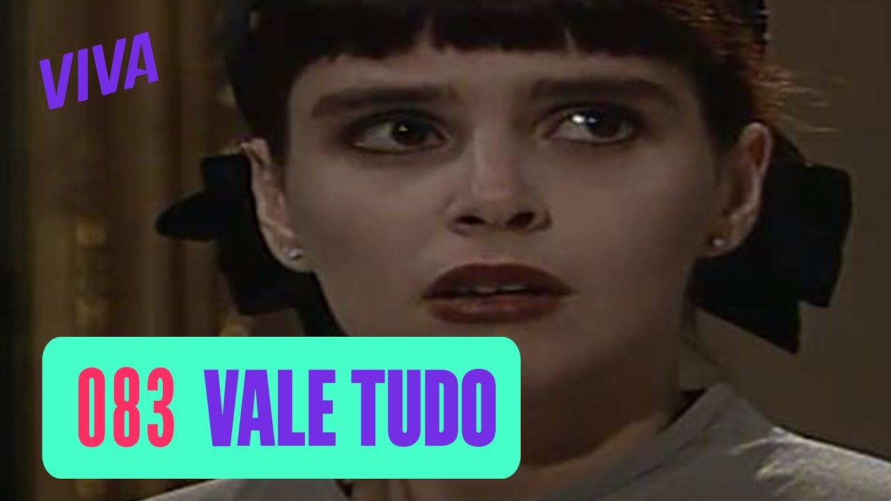 SOLANGE DÁ UM TAPA EM FÁTIMA | VALE TUDO | CAPÍTULO 83 | MELHOR DO DIA | VIVA