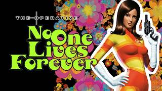 The Operative: No One Lives Forever - Female James Bond?   [ENG/FIN]