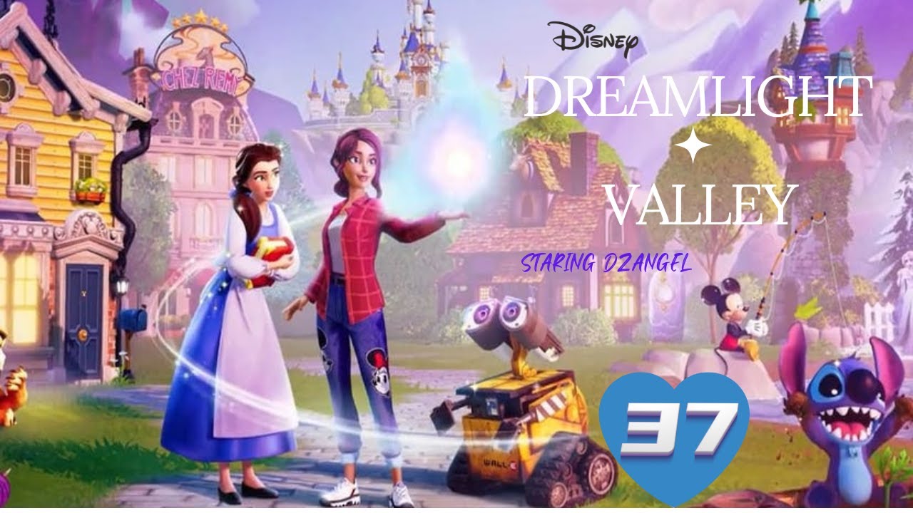 Disney Dreamlight Valley Ep. (37) We have Coffee Bushes!! YouTube