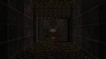 Doom II - Sunlust map02 (Down Through) - UV-Max