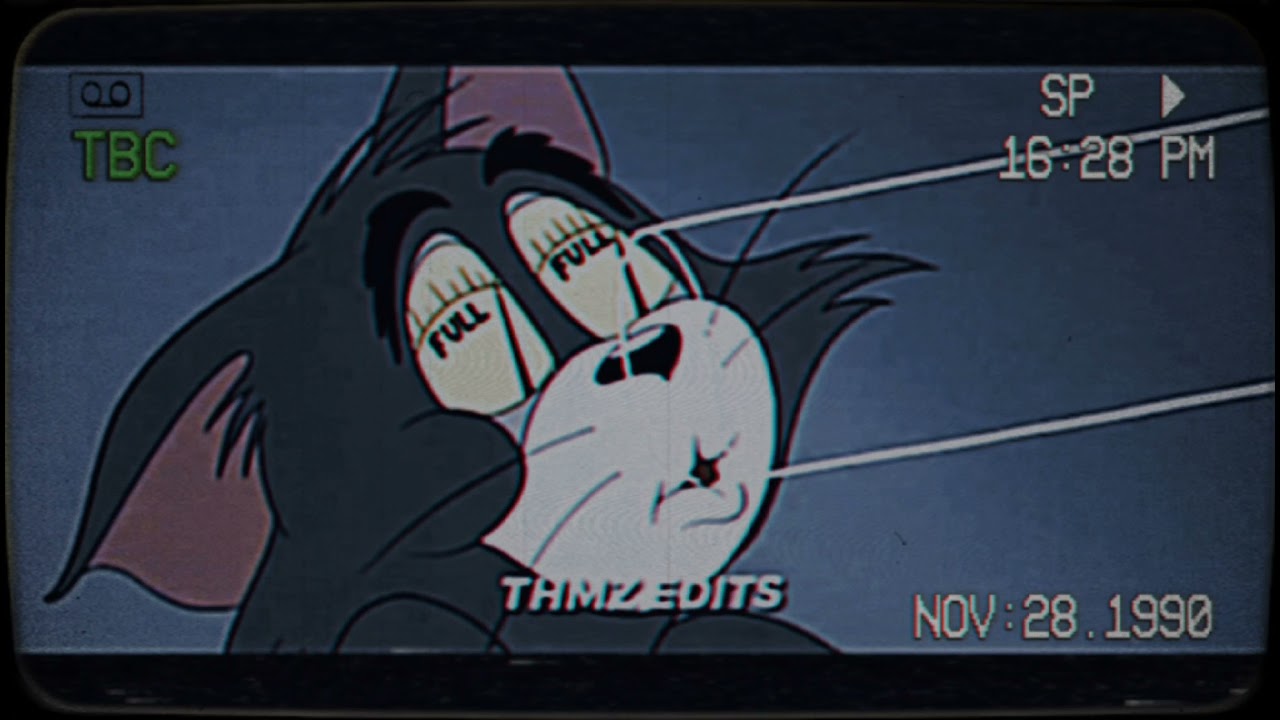 HEARTBROKEN TOM AND JERRY SAD EDIT 😢 YouTube