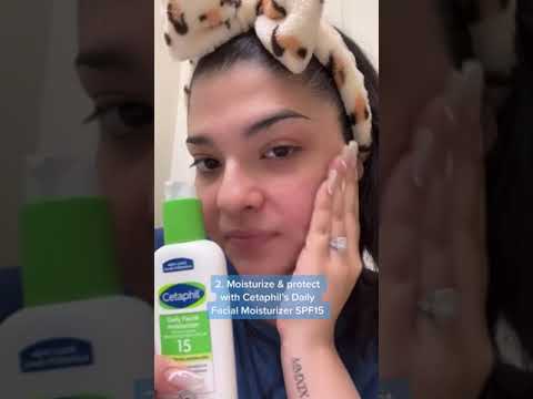 Video: Jak cetaphil face wash funguje?