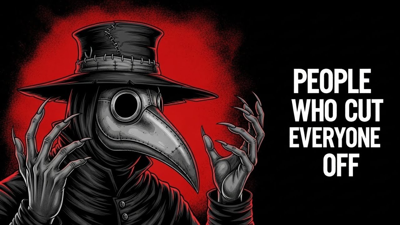 The Psychology Behind Cutting People Out of Your Life